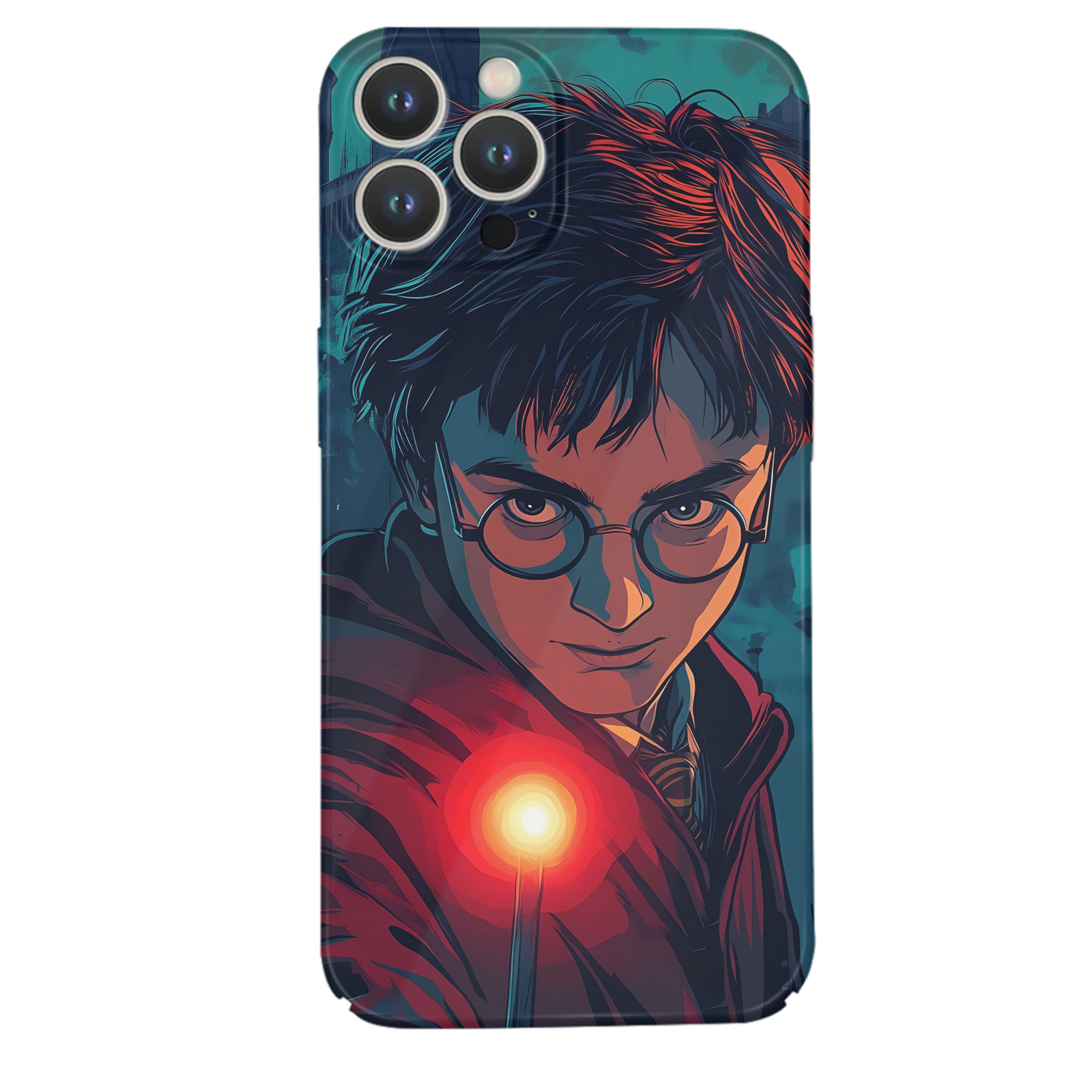 （画像用） Harry Potter ハリー・ポッターシリーズ 【iPhone 14シリーズ対応】ハードケース